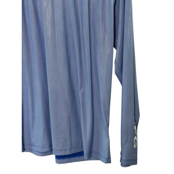 Columbia Mens Terminal Deflector Ice Hoodie Long Sleeve Shirt Men's Large NEW - Picture 4 of 8